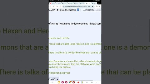 Id software new ip leaked