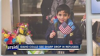 Idaho could see steep drop in refugees under Trump plan