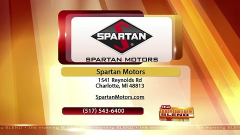 Spartan Motors - 11/8/18