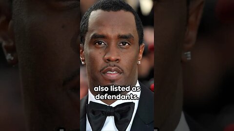 Diddy Faces Second Lawsuit: Allegations of Rape, Revenge Porn, and Drugging