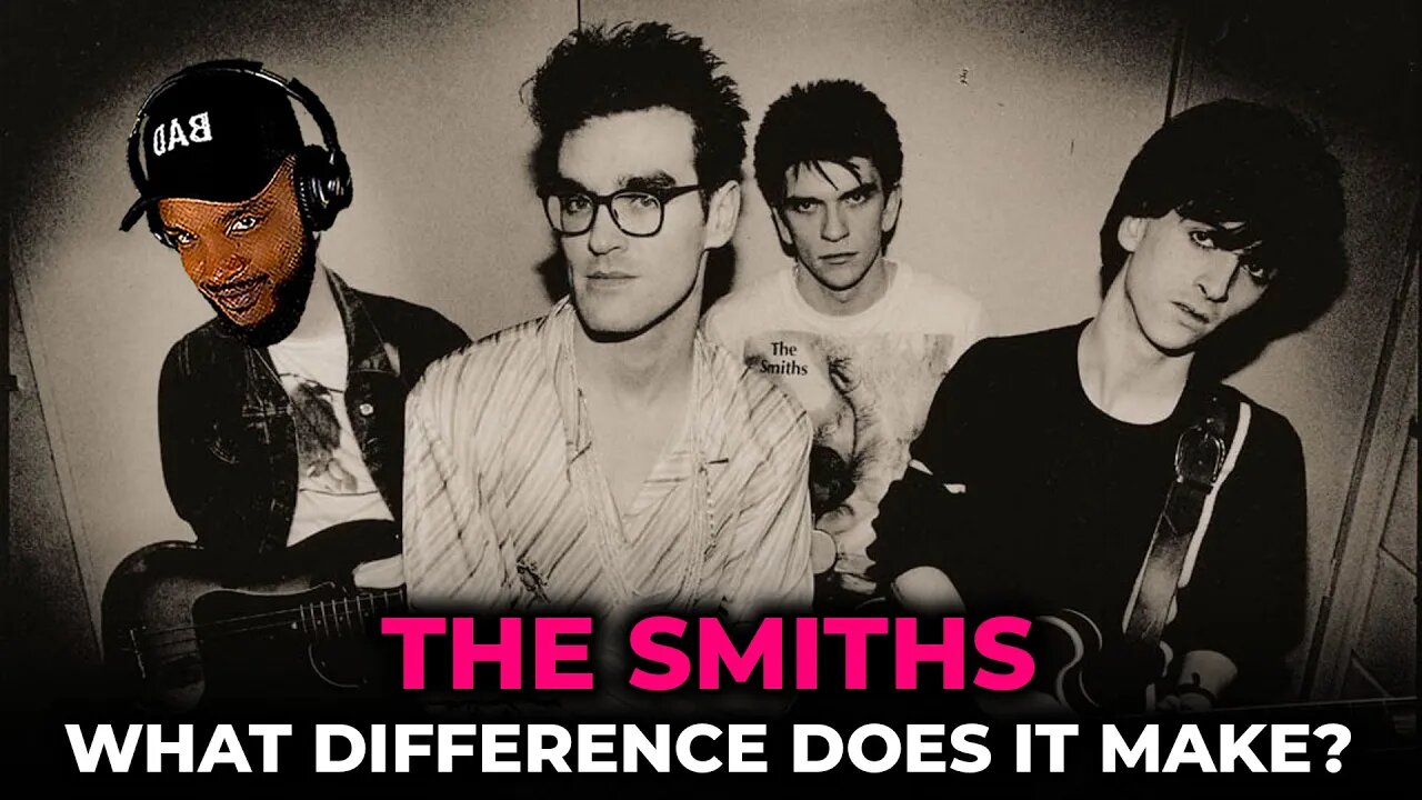 🎵 The Smiths - What Difference Does it Make REACTION