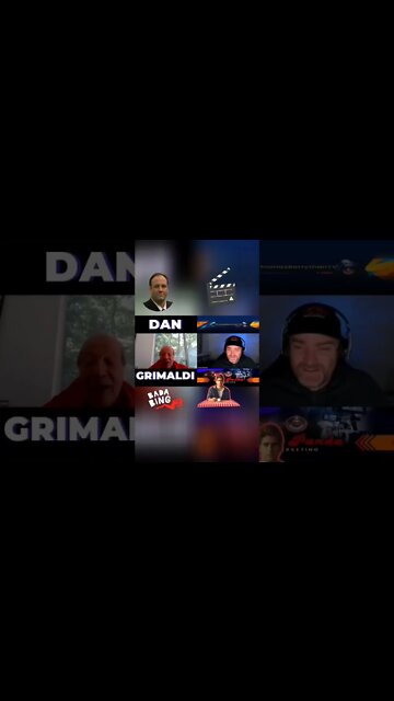 Dan Grimaldi who played #PatsyParisi on #Thesopranos #michaelimperioli full interview on profile