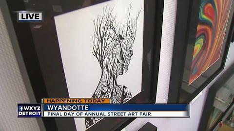 Wyandotte Street Art Fair Preview