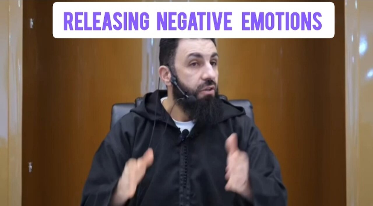 How to release negative emotions to achieve better feeling