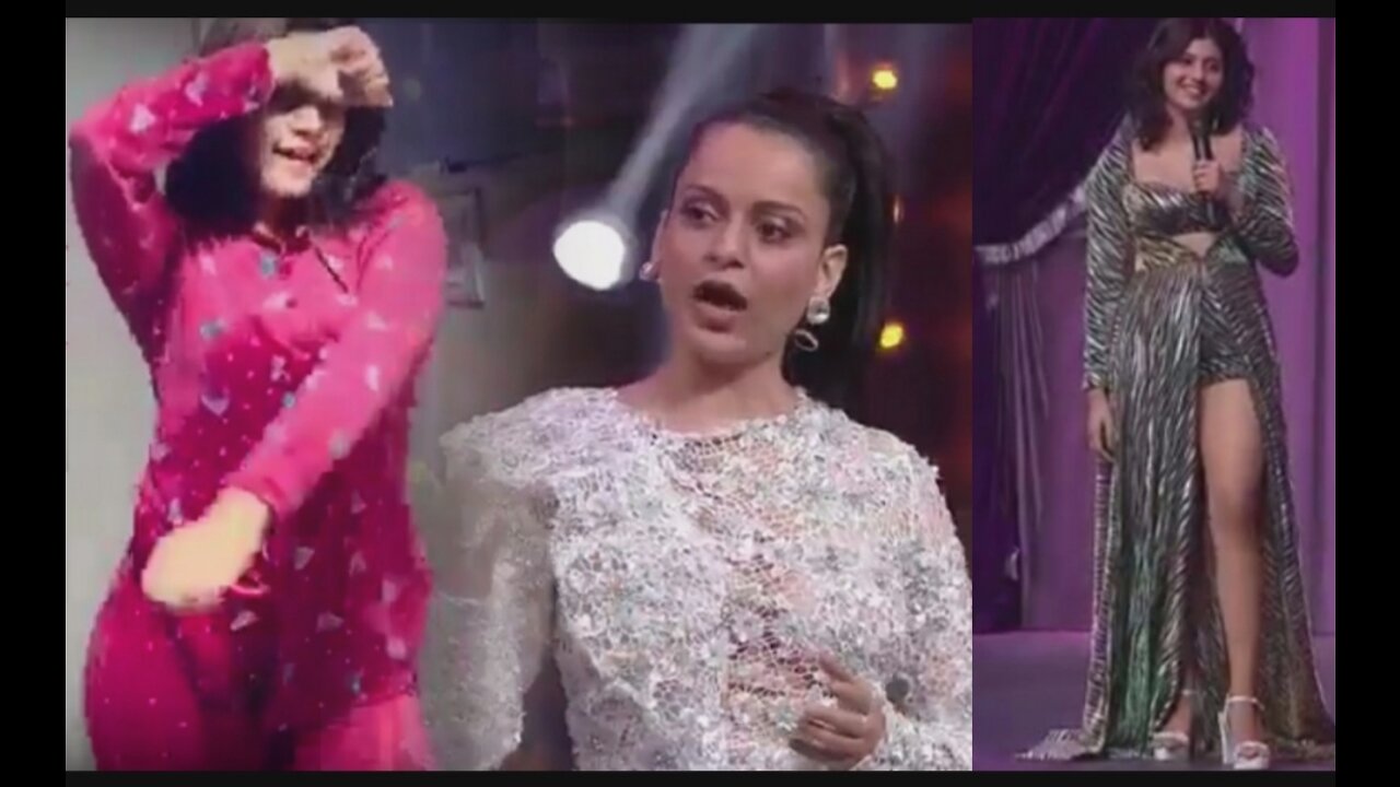 Bhaktin Kangana Ranaut insulted the KACHCHA BADAM fame girl. what happened then