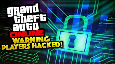 GTA 5 Online - WARNING! PLAYERS HACKED & HOW TO STAY SAFE! (GTA 5 Gameplay)