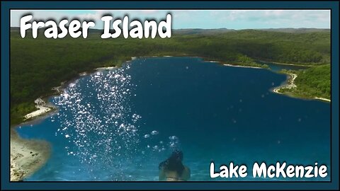 Lake McKenzie | Turtle Lake | Fraser Island