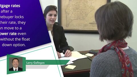 Video- The perfect time to lock in your mortgage rate