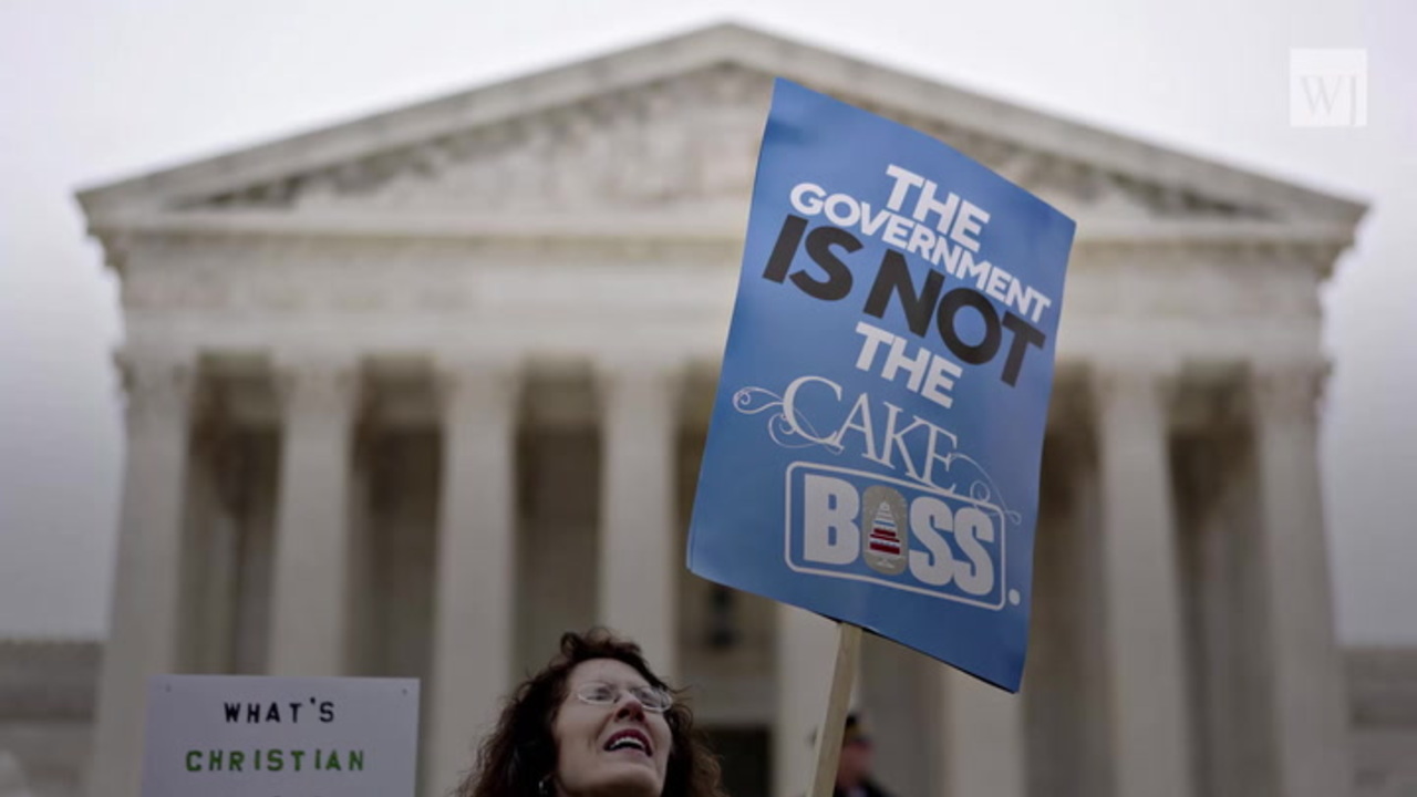 Tables Have Turned: Christian Baker Goes on Offensive, Sues State of Colorado