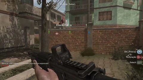 Call of Duty Rio | Unidade em Vila Isabel | www.BloodCulture.com.br