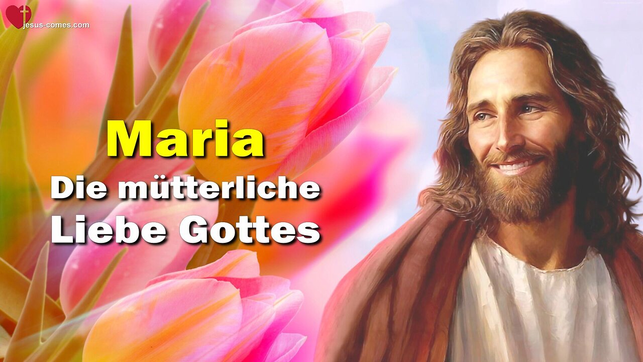 Maria... Die Mutterliebe Gottes ❤️ Jesus Christus offenbart Das Dritte Testament Kapitel 20