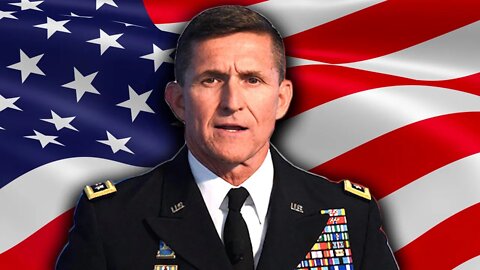 MICHAEL FLYNN JUST DROPPED SOMETHING BIG!!!