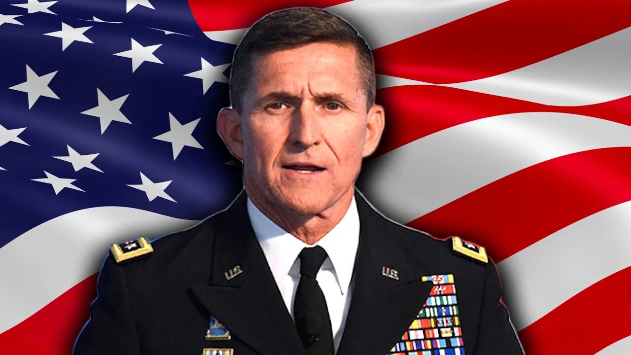 MICHAEL FLYNN JUST DROPPED SOMETHING BIG!!!