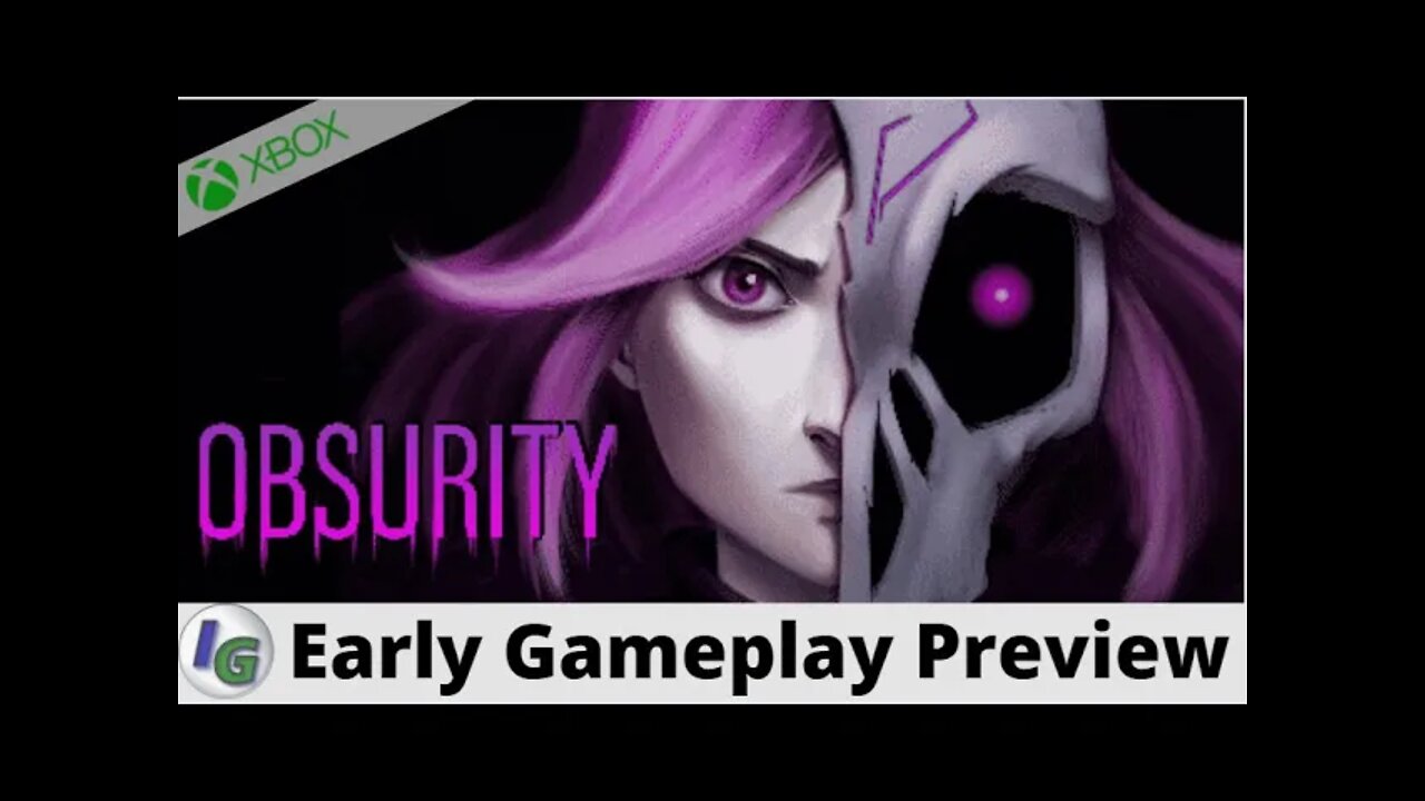 Obsurity Early Gameplay Preview on Xbox