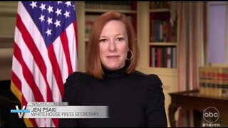 Psaki Admits Biden’s Week Has Been Devastating