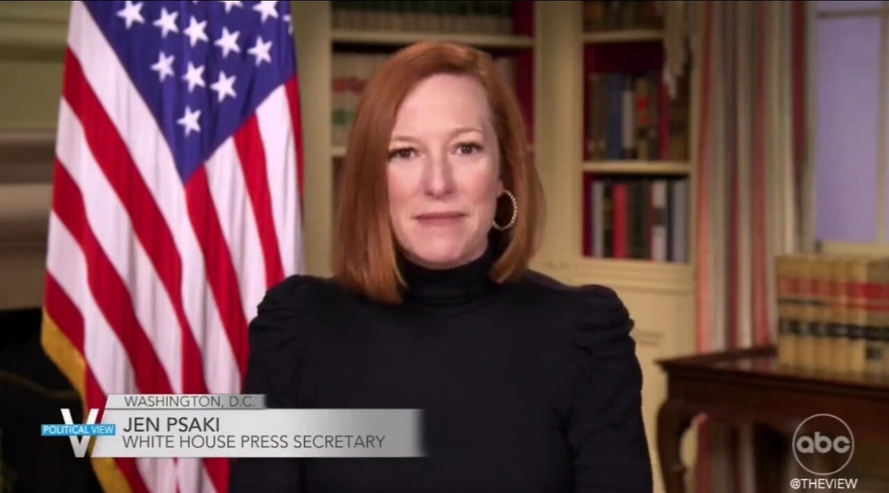 Psaki Admits Biden’s Week Has Been Devastating