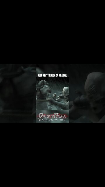 "KILL HIM" | Prince of Persia: Warrior Within #princeofpersia #warriorwithin #shorts