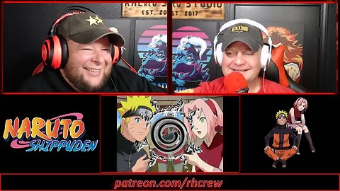 The Akatsuki Makes Its Move - Naruto Shippuden Reaction - Episode 2