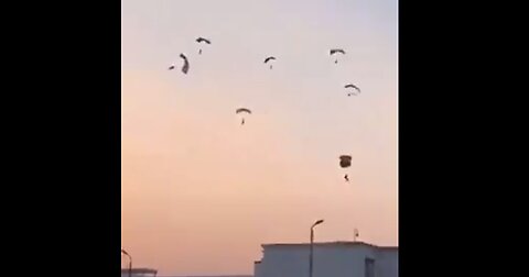 Israel - Palestine CHAOS