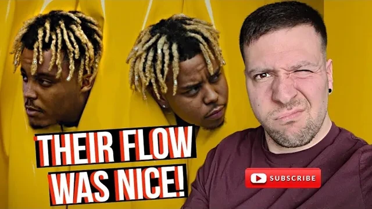 'Juice WRLD & Cordae - Doomsday' Reaction.