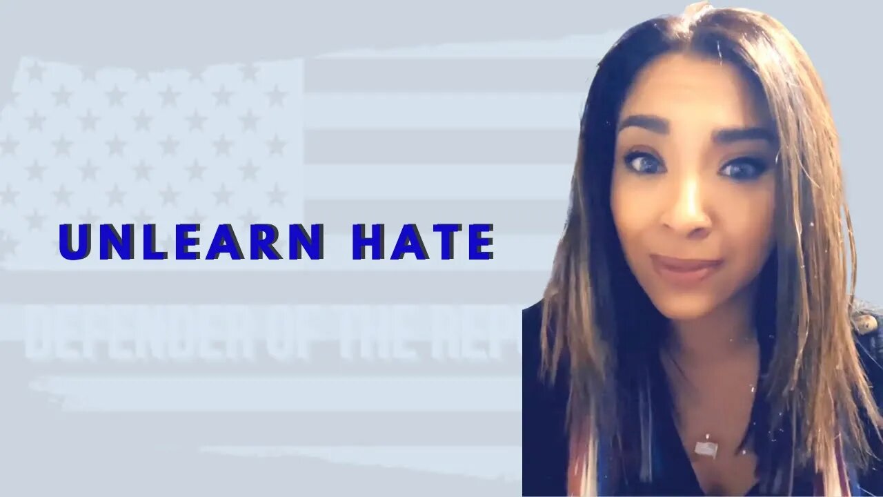 Unlearn Hate