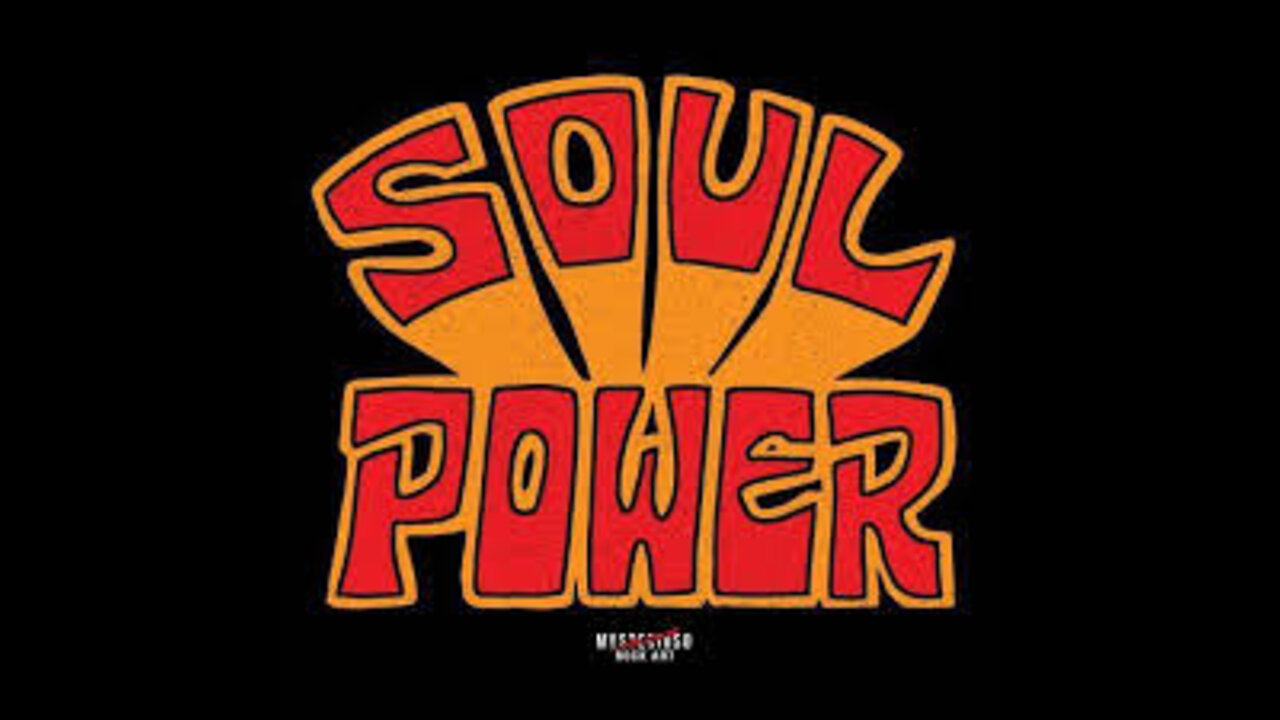 Pro-Blackness Is A Road 2 Nowhere...SOULPower4Ever Is The BEST Option !