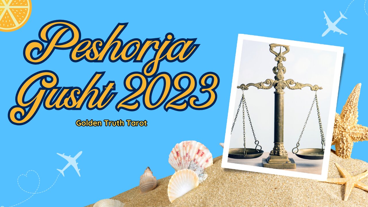 #Horoskopi #peshorja #shtator #Tarot #Shqip 🔮♎️Peshorja parashikimi për muajin Shtator 2023♎️🔮