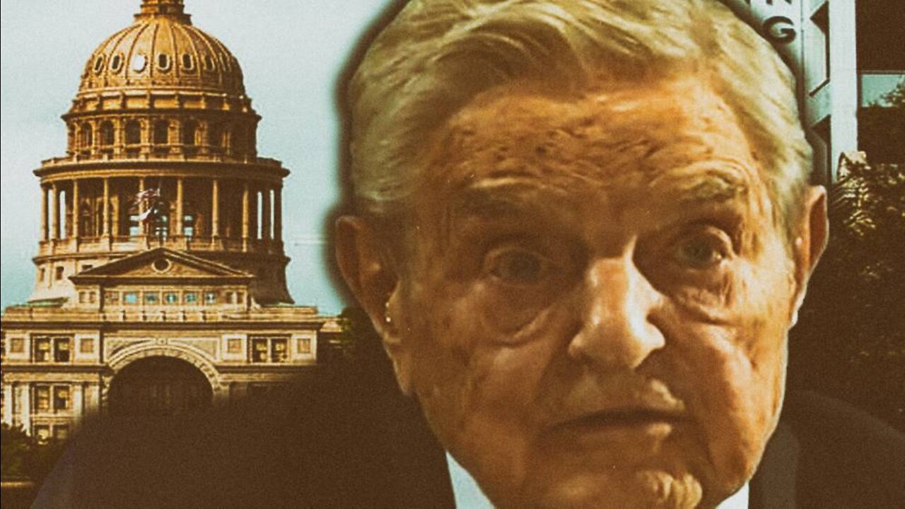 Austin Soros DA Madness -