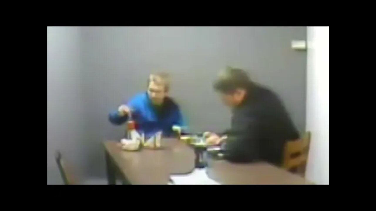 🐇Teen Killer Michael Swanson Interrogation