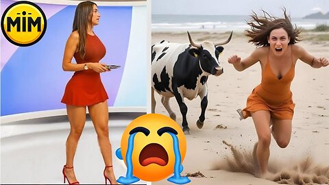 Funny & Hilarious People's Life - Try not to Laugh 🤣 #12 | Funny Fails compilation 2025.