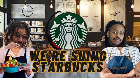 WE'RE SUING STARBUCKS | The Winning Podcast