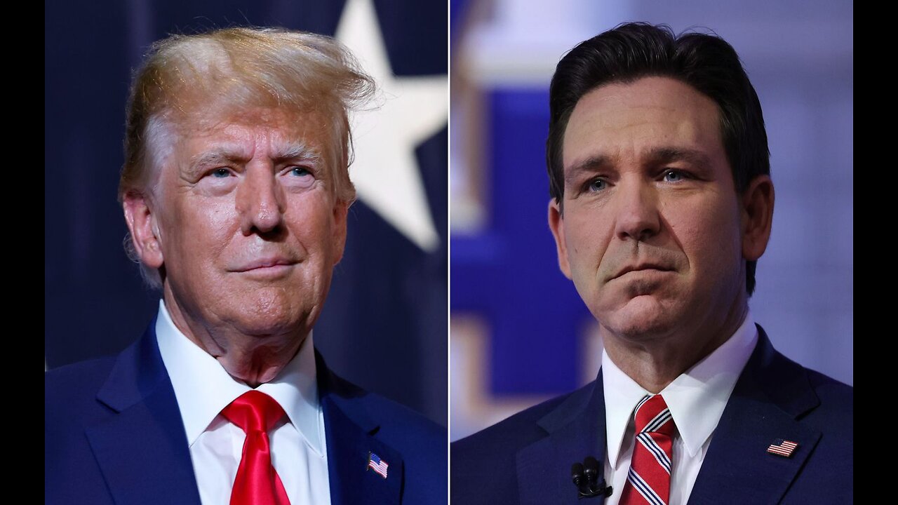 DeSantis To Launch Effort Raising Money For Trump’s Campaign Report