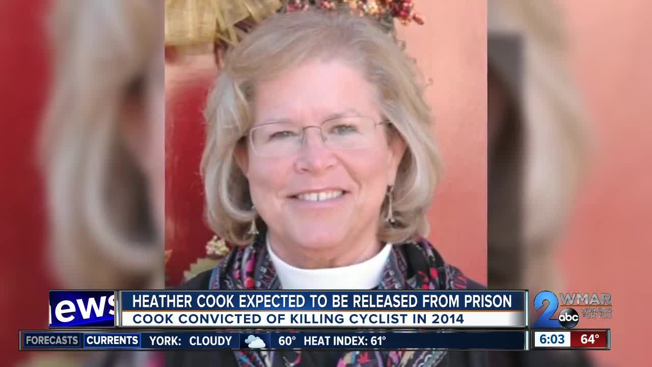 Former bishop who killed bicyclist while driving drunk to be released from prison in May