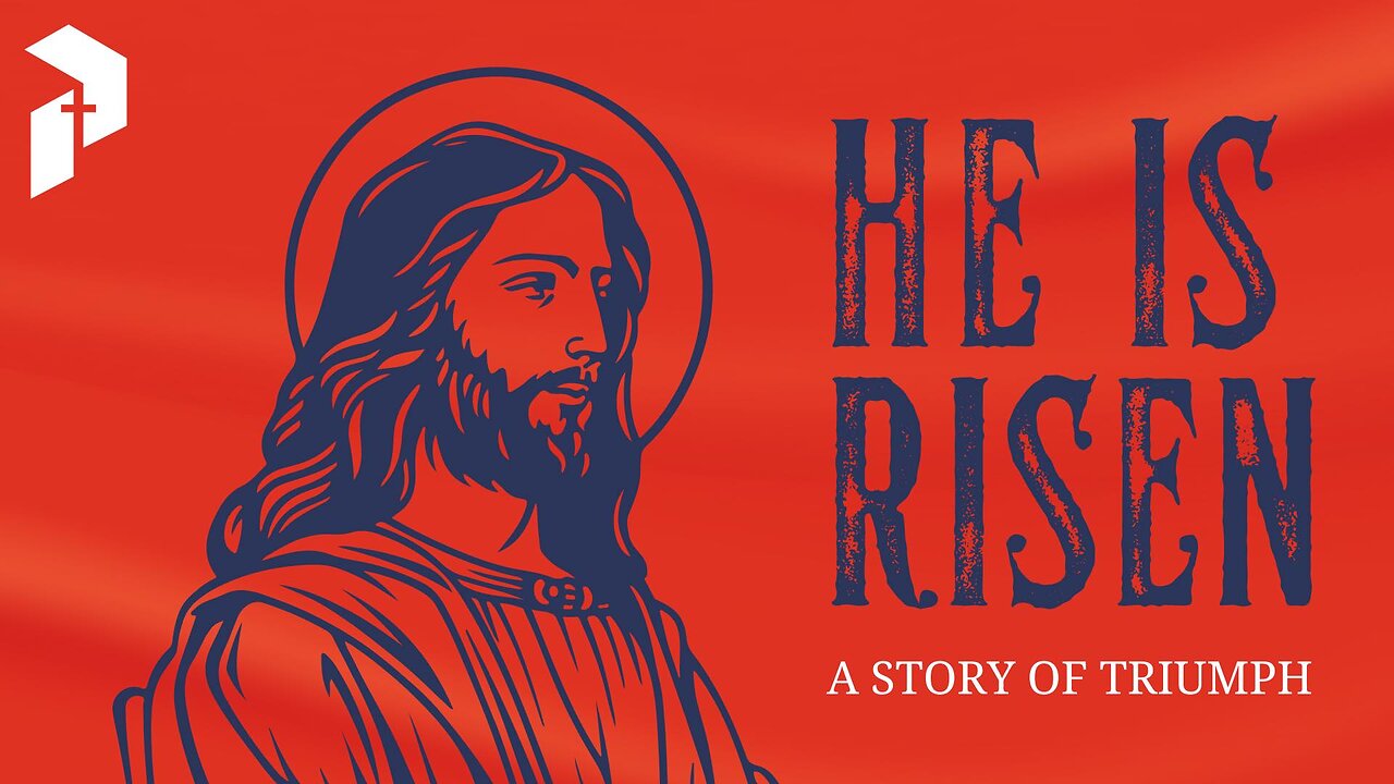 Resurrection Day; He is Risen - Pastor Aaron Noble