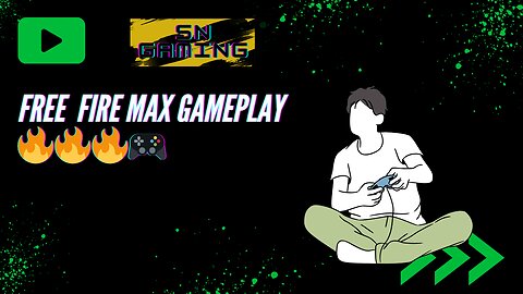 free fire game play