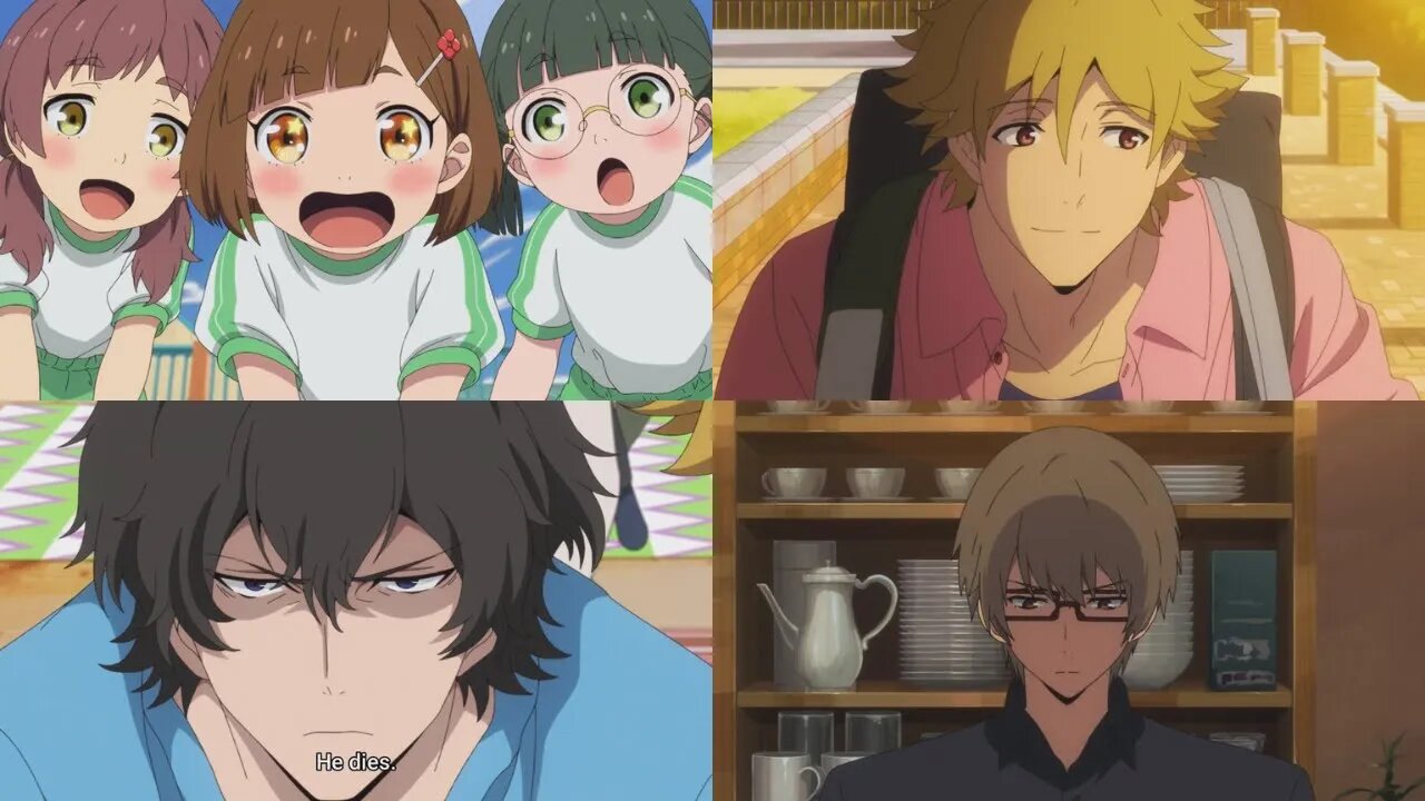 Buddy Daddies episode 9 reaction #バディダディ #BuddyDaddiesepisode9 #BuddyDaddiesreaction #BuddyDaddies