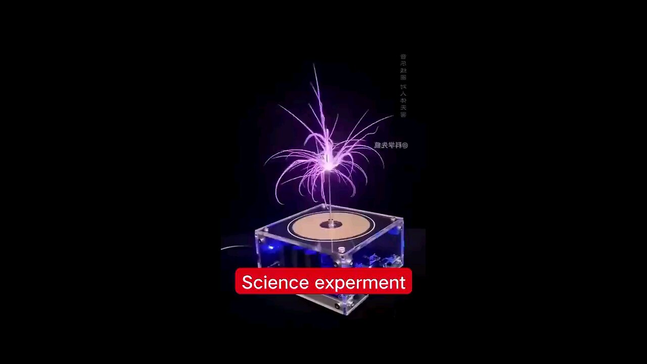 science experiment