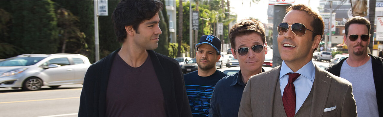 Why 'Entourage' Is The Most Elaborate Prank Of All Time