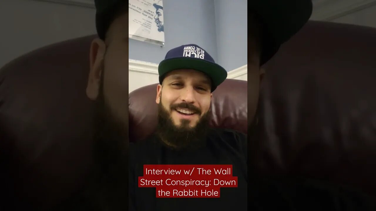 Down The Rabbit Hole Sequel interview w/ Wes Christian, cast, producers shine the light on finance!