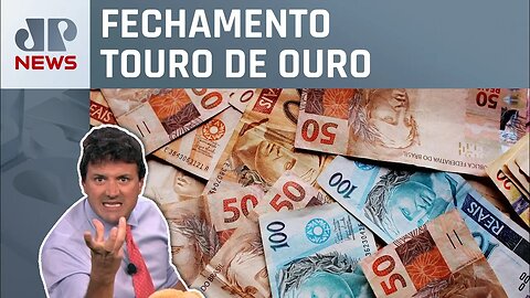 Ibovespa cai com temor de recessão global | Fechamento Touro de Ouro
