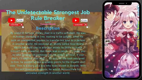 Rule Breaker Web Novel 01 to 414 by Yasuaki Mikami Part 03