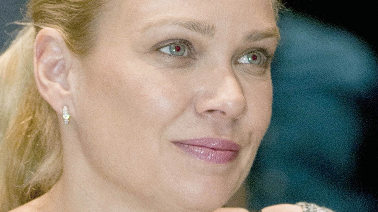 TWD's Laurie Holden: Andrea Started As A 'Sad Sack' And Ended As A 'Woman Of Integrity'