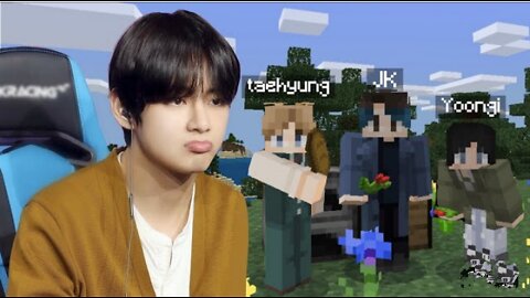 If bts plays minecraft