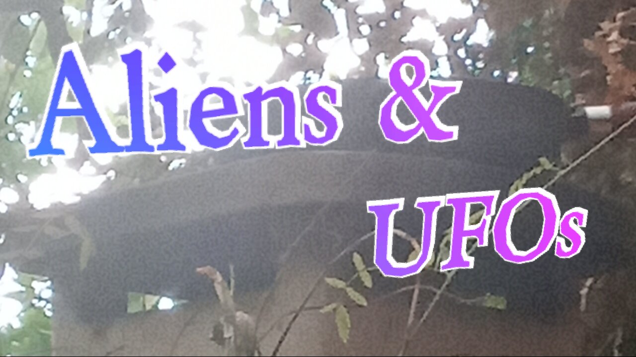 Aliens UFOs Anunnaki