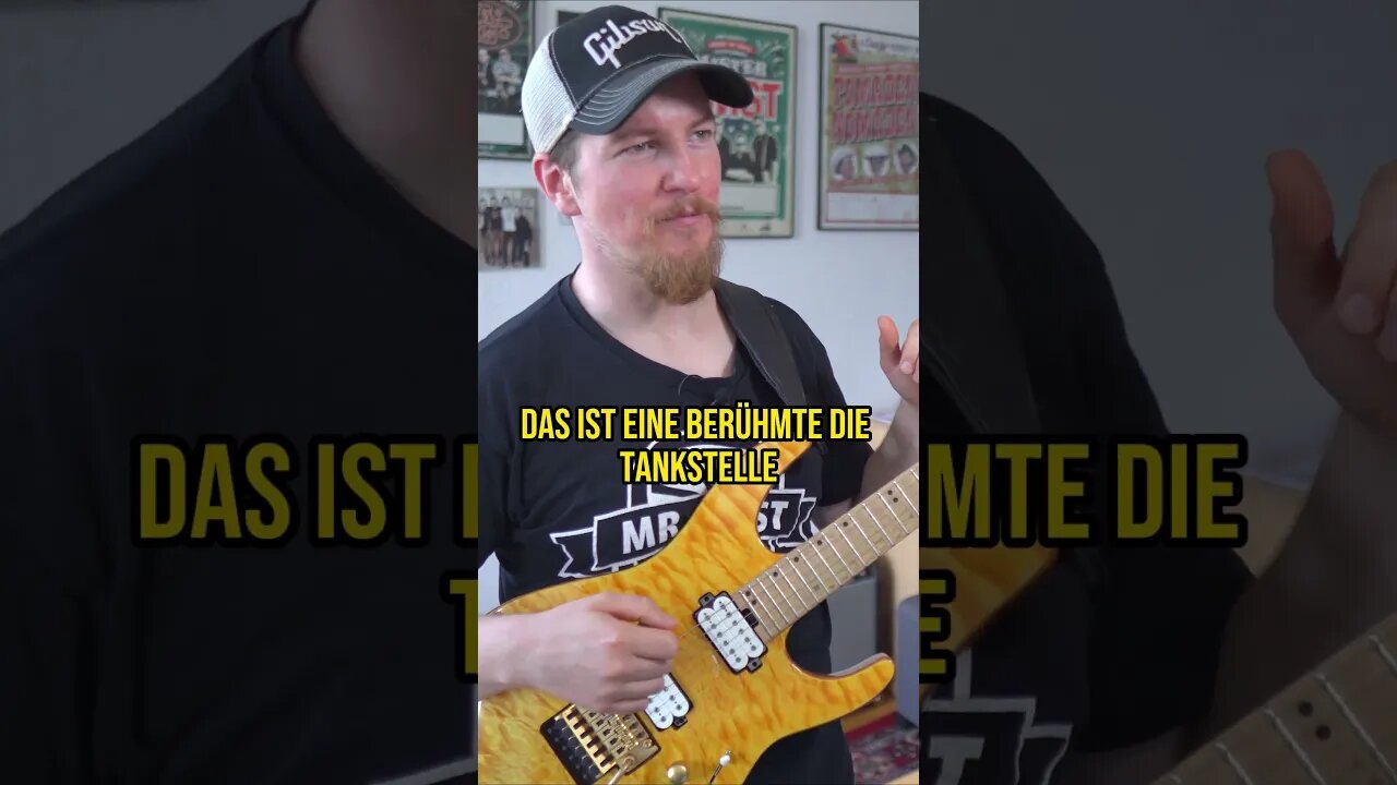 ☝ Fehler beim Raushören von Gitarrensolos sind Teil des Lernprozesses! #gitarre #gitarrenlehrer