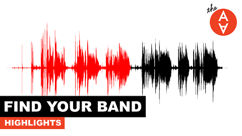 Find Your Band: Highlights