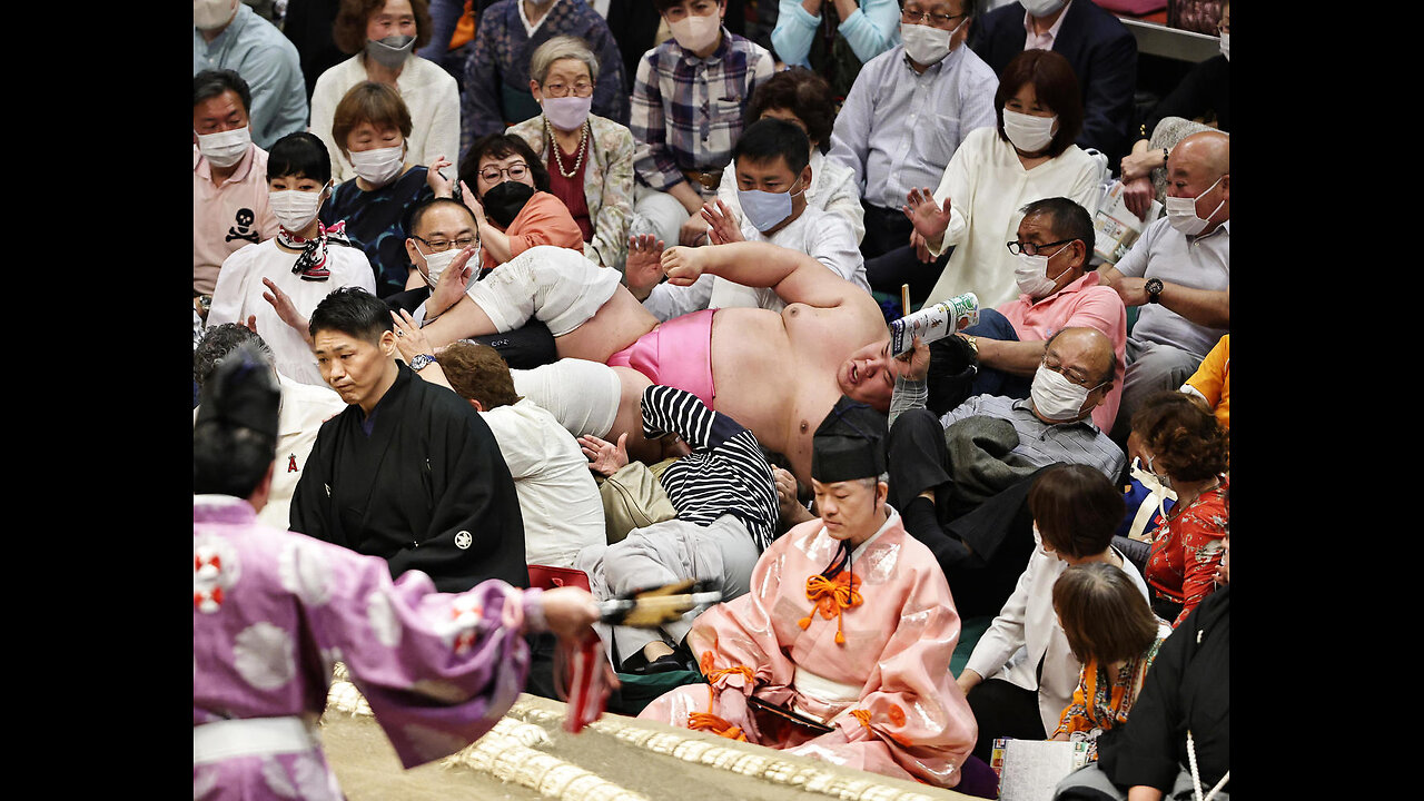 Day 3 Natsu Basho 2024