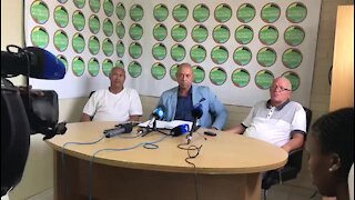 Political tensions in Nelson Mandela Bay ratchet up ahead of crucial council vote (3PP)