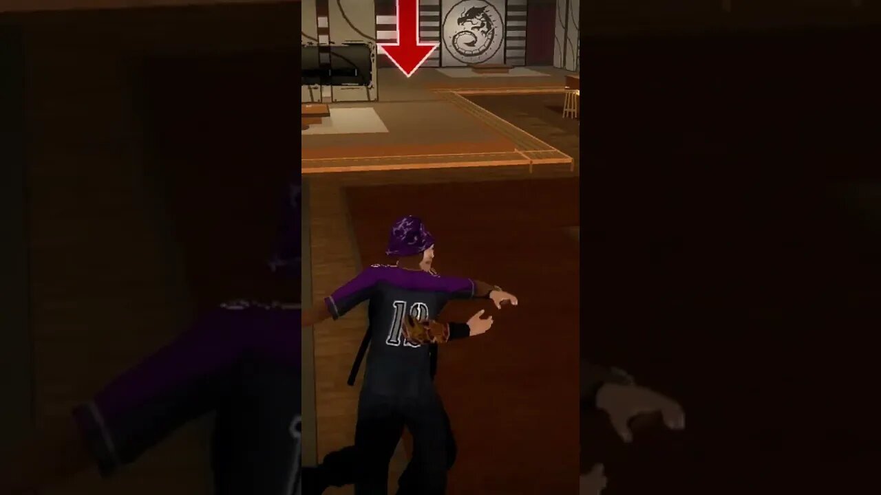 Saints Row 2: Kanto Connection | What Honor? #Shorts