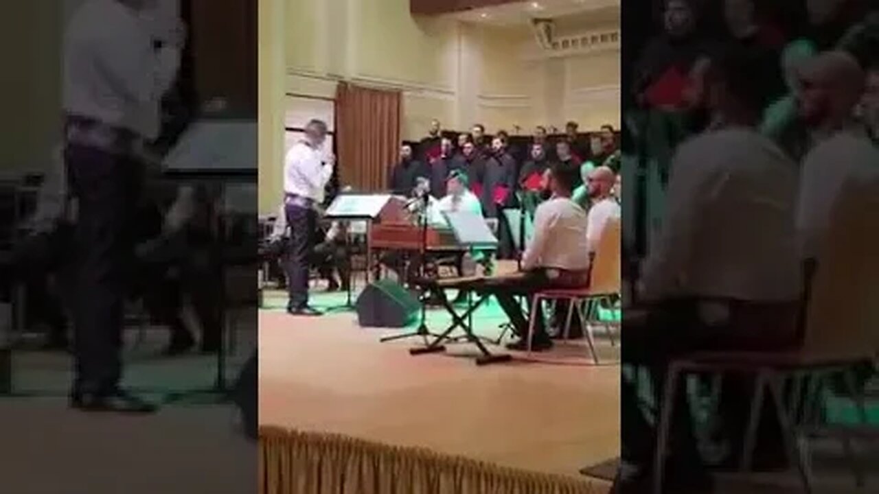 Paula Hriscu concert in Arad